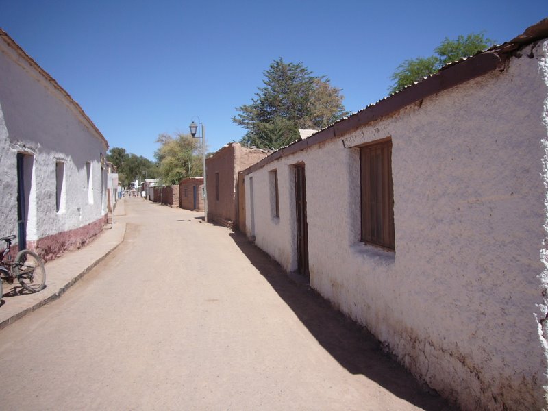 Streets of San Pedro